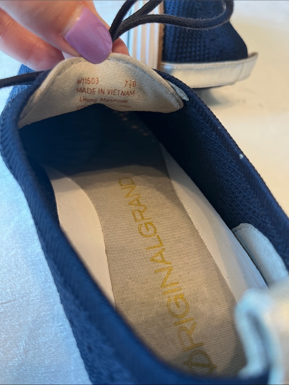 Cole Haan 7.5 - Picture 6 of 6